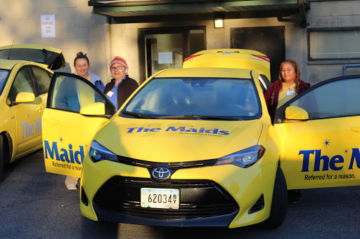 House Cleaning Service «The Maids», reviews and photos, 10 W College Terrace #130, Frederick, MD 21701, USA