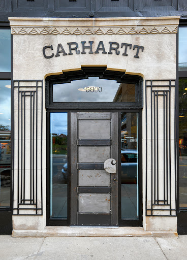 Clothing Store «Carhartt», reviews and photos, 5800 Cass Ave, Detroit, MI 48202, USA