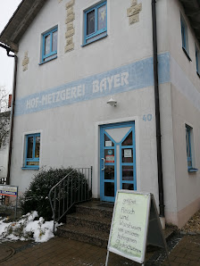 Hofmetzgerei Bayer Hauptstraße 40, 91790 Raitenbuch, Deutschland