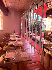 Atmosphère du Restaurant italien Giorgio à Paris - n°6
