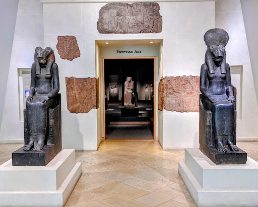 Art Museum «The Walters Art Museum», reviews and photos, 600 N Charles St, Baltimore, MD 21201, USA