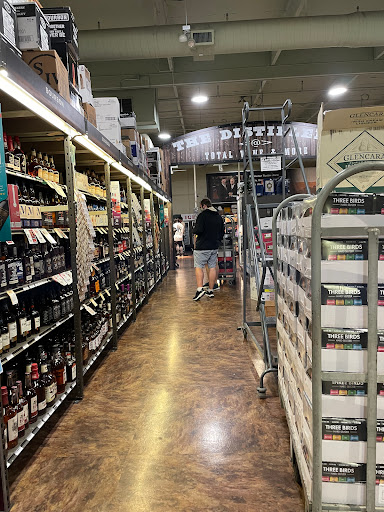 Wine Store «Total Wine & More», reviews and photos, 2952 El Camino Real, Tustin, CA 92782, USA