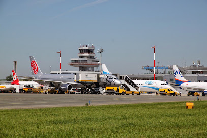 Flughafen Linz - Hörsching