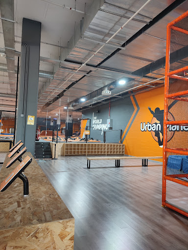 Urban Planet en Rivas-Vaciamadrid