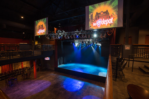 Live Music Venue «The Depot», reviews and photos, 400 W S Temple, Salt Lake City, UT 84101, USA