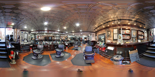 Explore cute heart tattoo ideas, creative tattoo ideas in Boston, available at Boston Barber & Tattoo Co.