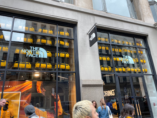 The North Face Soho