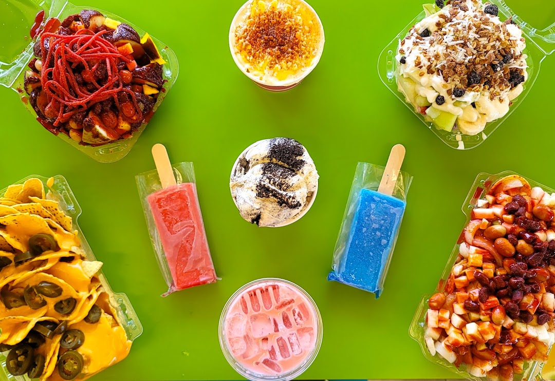 La MICHOACANA delicious ice cream