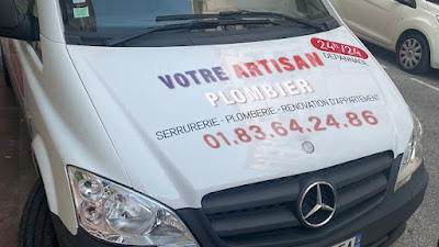 Votre Artisan Français à Paris