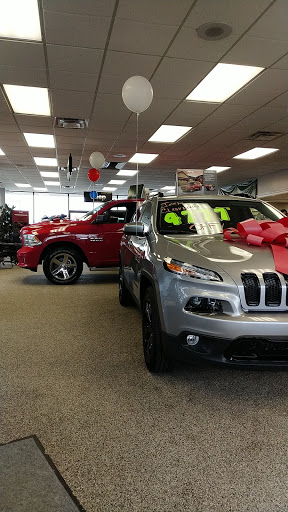 Jeep Dealer «Tate Chrysler Jeep Dodge Frederick», reviews and photos, 5629 Buckeystown Pike, Frederick, MD 21704, USA