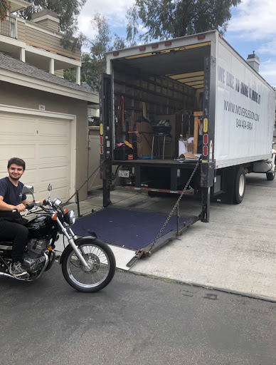Moving and Storage Service «Moving Company Los Angeles», reviews and photos, 327 Sinclair Ave, Glendale, CA 91206, USA