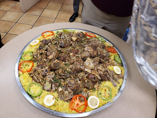 Lebanese restaurants in Phoenix