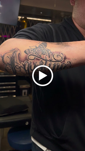 Explore verse tattoo ideas, creative tattoo ideas in Downey, available at Superior Ink Tattoo and Piercings