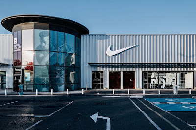 Nike Unite Store à Herblay-sur-Seine
