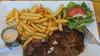 Steak du Restaurant français Le Tango à Marseillan - n°4