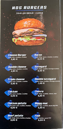 Aliment-réconfort du Restauration rapide Tacos Burger à Vauvert - n°9