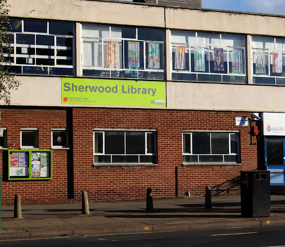 Sherwood Library