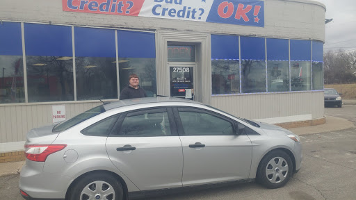 Used Car Dealer «Rite On Auto Sales», reviews and photos, 27508 Telegraph Rd, Flat Rock, MI 48134, USA