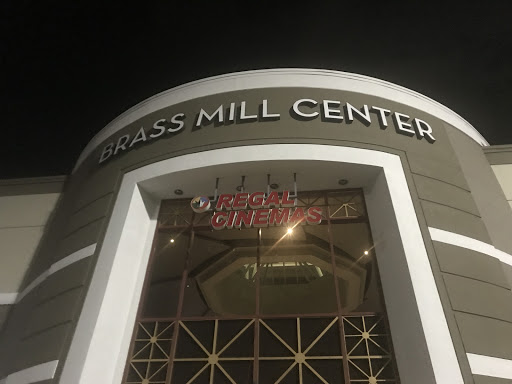 Movie Theater «Regal Brass Mill Stadium 12», reviews and photos, 495 Union St, Waterbury, CT 06706, USA
