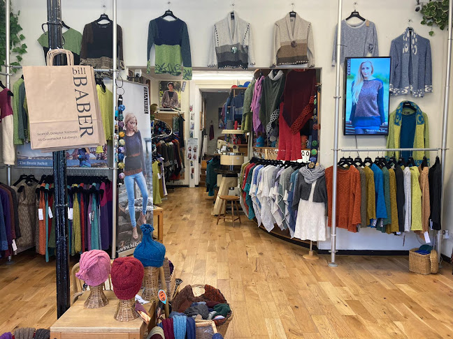 Reviews of Bill Baber Knitwear in Edinburgh - Clothing store