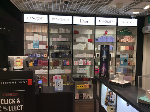 Perfumes outlet Glasgow