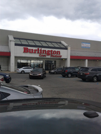 Clothing Store «Burlington Coat Factory», reviews and photos, W Cheltenham Ave, Wyncote, PA 19095, USA