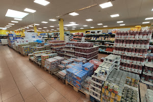 Italienischer Supermarkt - Maxi Market
