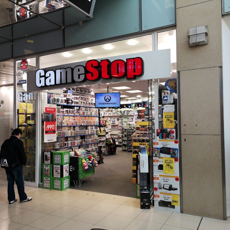 GameStop