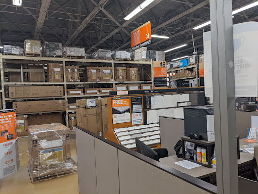Home Improvement Store «The Home Depot», reviews and photos, 600 Hempstead Turnpike, Elmont, NY 11003, USA