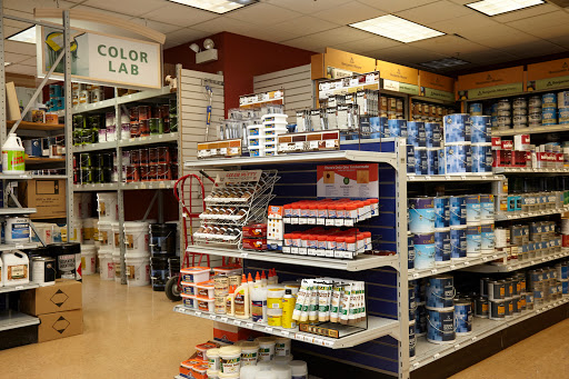 Paint Store «JC Licht», reviews and photos, 6 Grant Square, Hinsdale, IL 60521, USA