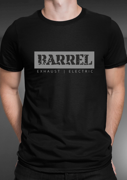 Barrel Exhaust