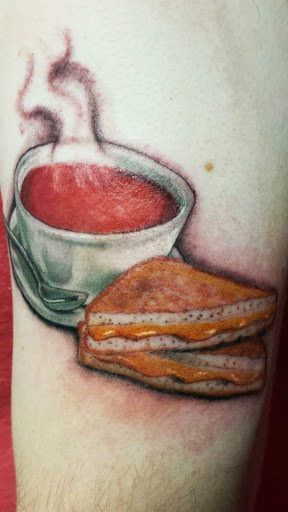 Explore suicide awareness tattoo ideas, creative tattoo ideas in Durham, available at Skin City Body Art