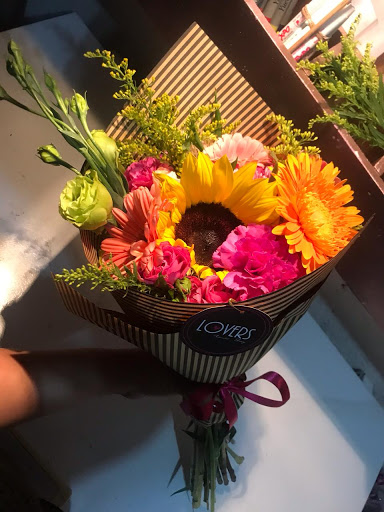 Lovers Flower Shop – Torreón