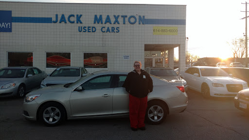 Used Car Dealer «Jack Maxton Used Cars on Harrisburg Pike», reviews and photos, 1516 Harrisburg Pike, Columbus, OH 43223, USA