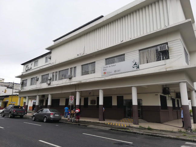 Centro De Salud N. 4