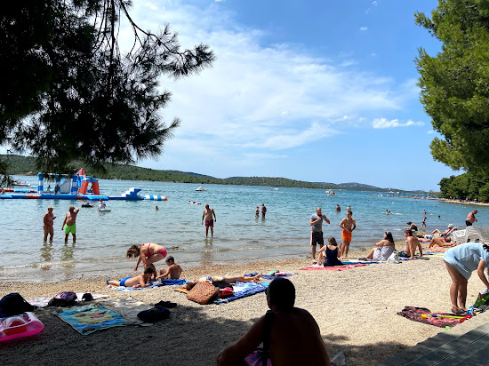 Pirovac beach