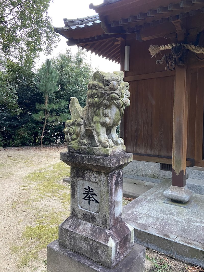 吉武神社