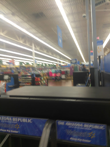 Department Store «Walmart Supercenter», reviews and photos, 5290 S Power Rd, Gilbert, AZ 85295, USA