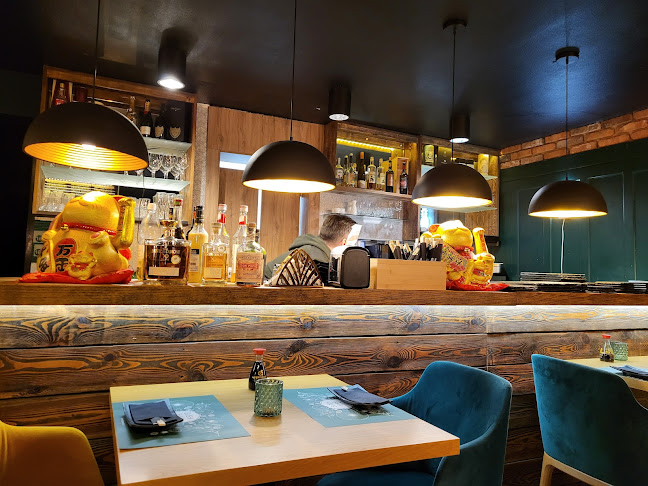 Sushi Bar Leo - St. Gallen