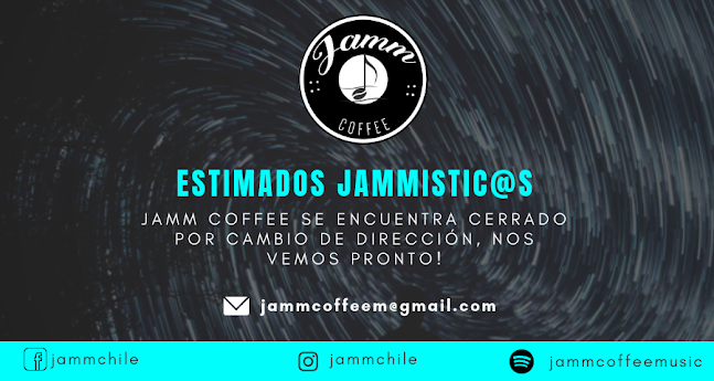 Jamm Coffee - Pucón