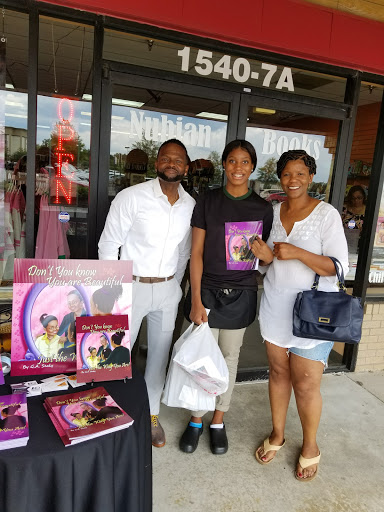 Book Store «Nubian Bookstore», reviews and photos, 1540 Southlake Pkwy, Morrow, GA 30260, USA