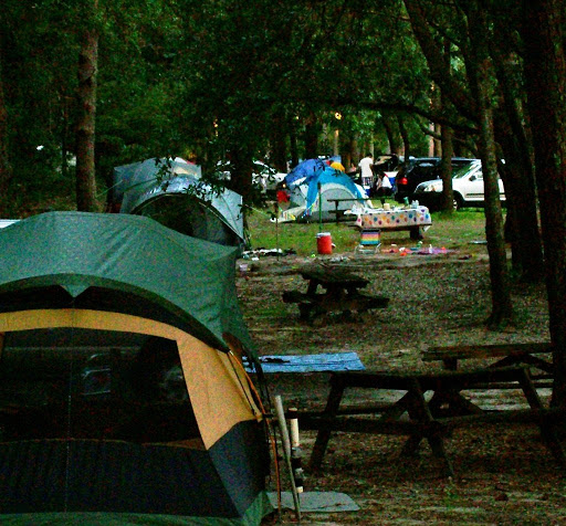 Carolina Beach Family Campground