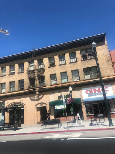 Cell Phone Store «Cricket Wireless Authorized Retailer», reviews and photos, 2163 Shattuck Ave, Berkeley, CA 94704, USA