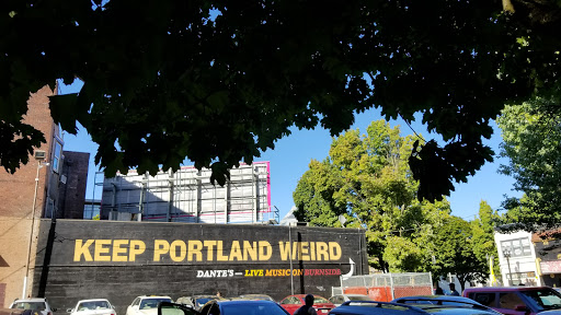 Tourist Attraction «Keep Portland Weird Mural», reviews and photos, 350 W Burnside St, Portland, OR 97209, USA