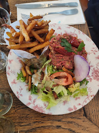 Frite du Restaurant Eugénie Brasserie à Sainte-Adresse - n°2