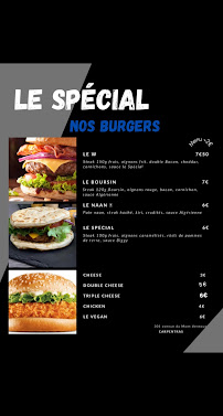 Aliment-réconfort du Restauration rapide Le Spécial Fast Food à Carpentras - n°5