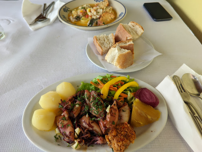 Avaliações doRestaurante Cantinho Do Cais em Ribeira Grande - Restaurante