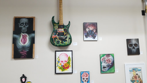 Tattoo Shop «Filament Tattoo Co.», reviews and photos, 36 E Canal St, Wabash, IN 46992, USA