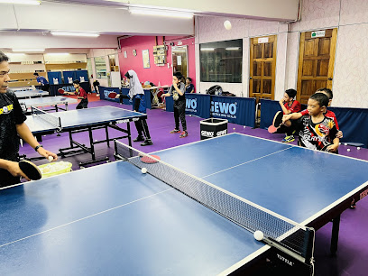 MSA Sport Table Tennis Centre