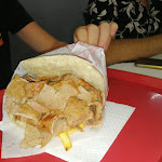 Photo n°2 de l'avis de vincenzo.a fait le 25/07/2022 à 20:33 sur le  White House Kebab da Saverio à Cariati